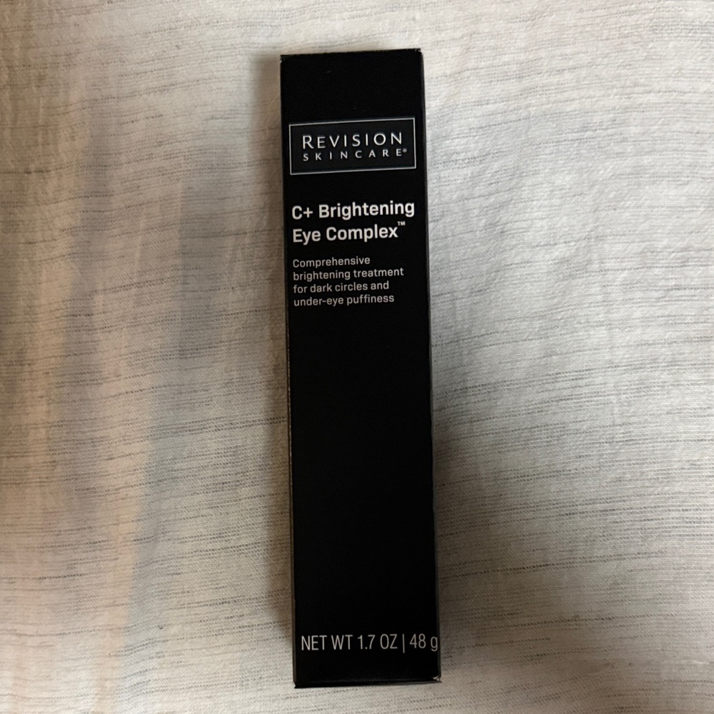 Revision Skincare C+ Brightening Eye Complex